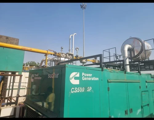 Gas Generator